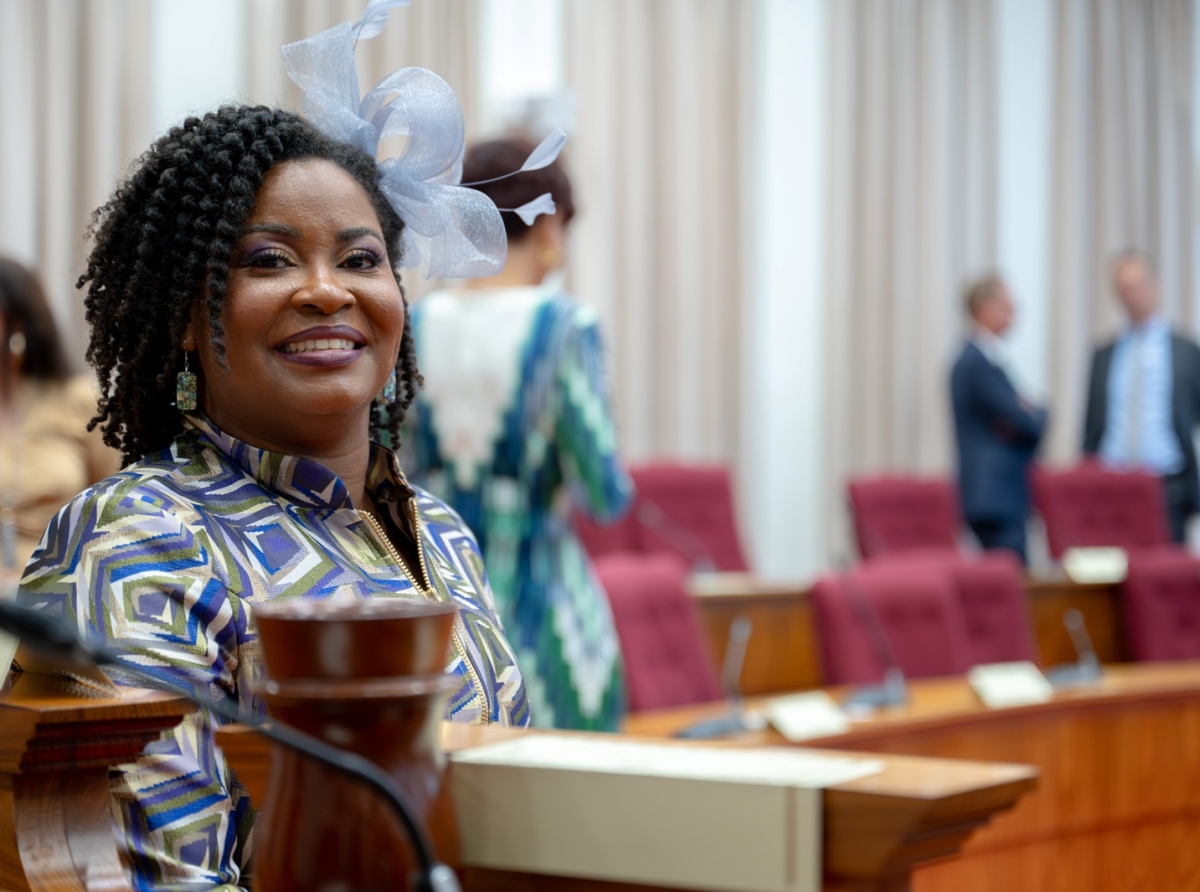 Ombudsman di Aruba a wordo nombra miembro nobo di plataforma internacional IOI