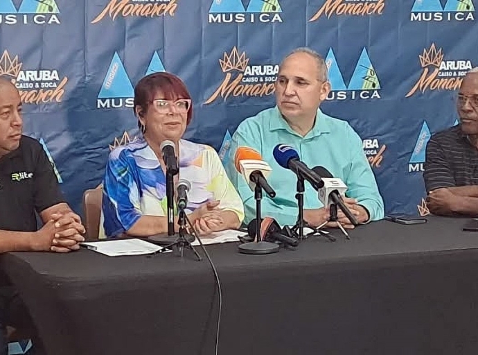 Caiso Monarch cu premio gordo 10 mil Florin e aña aki pa ganador