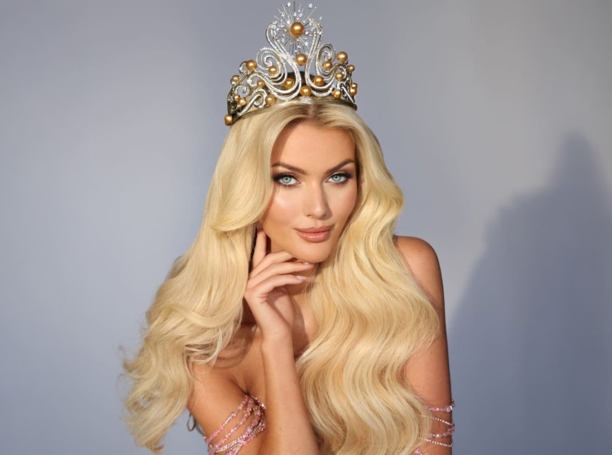 Ganadora di Miss Universe 2024 ta yega Diabierna na Aruba