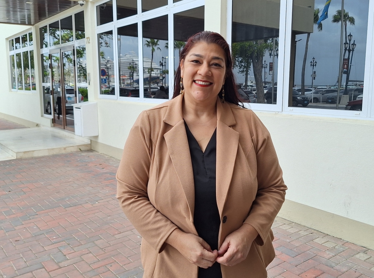Na Aruba nos mester haya mas conocemento tocante agricultura y seguridad alimenticio