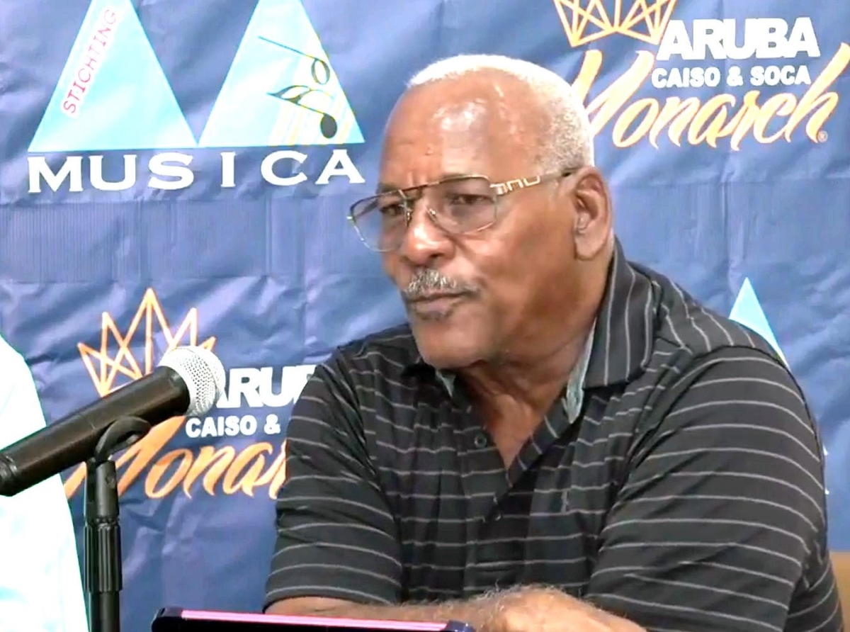 Calypso Showdown di Augustus lo bay tin 15 participante