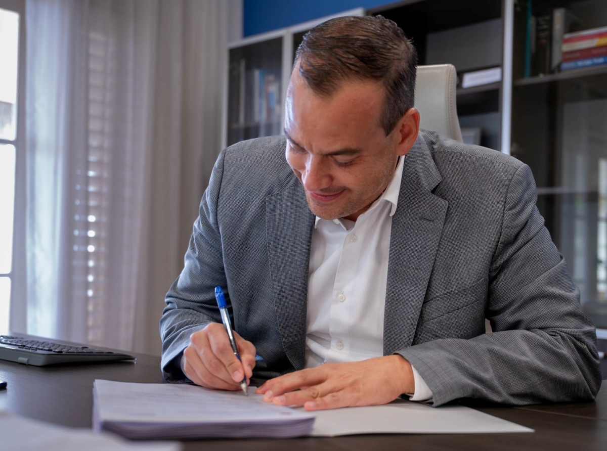 Presupuesto 2026 entrega na CAft pa conseho
