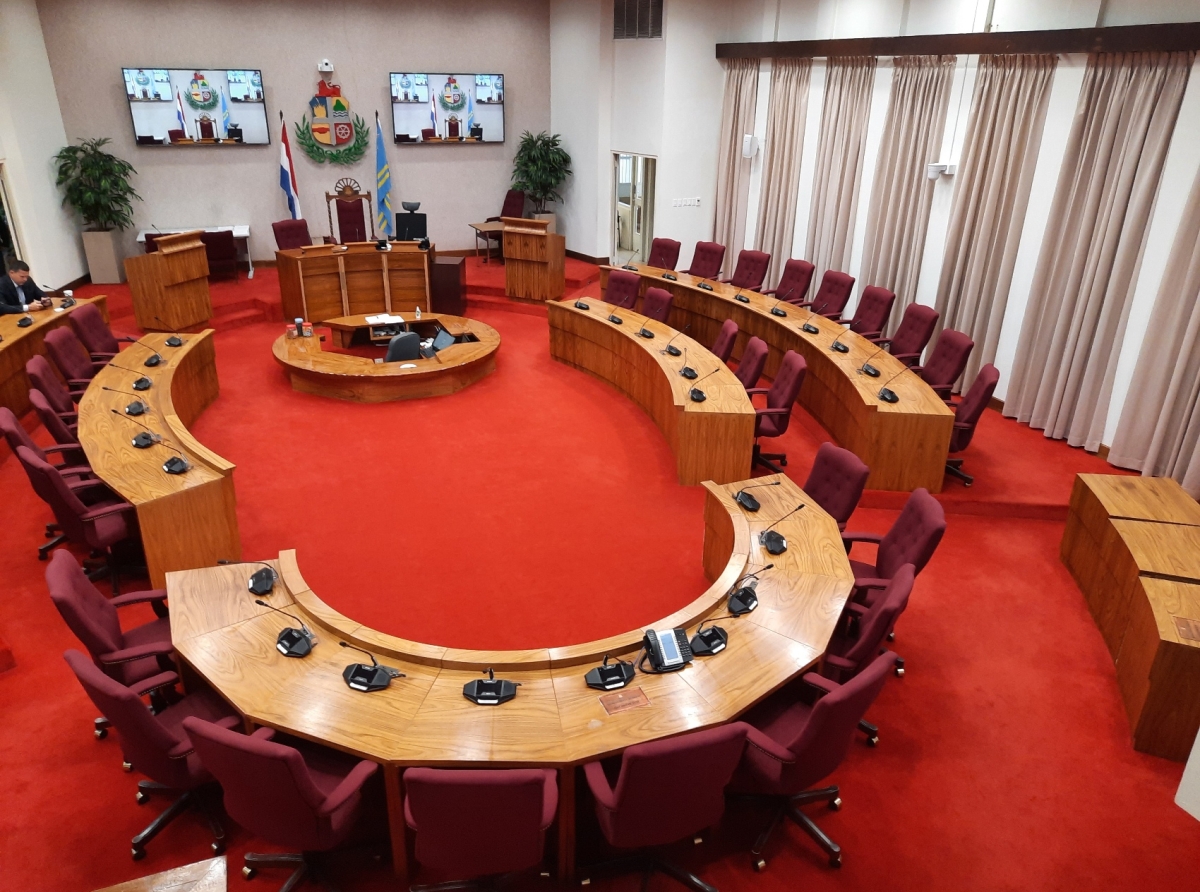 Fraccion di AVP den Parlamento preocupa cu falta di transparencia y stagnacion den formacion di Gobierno