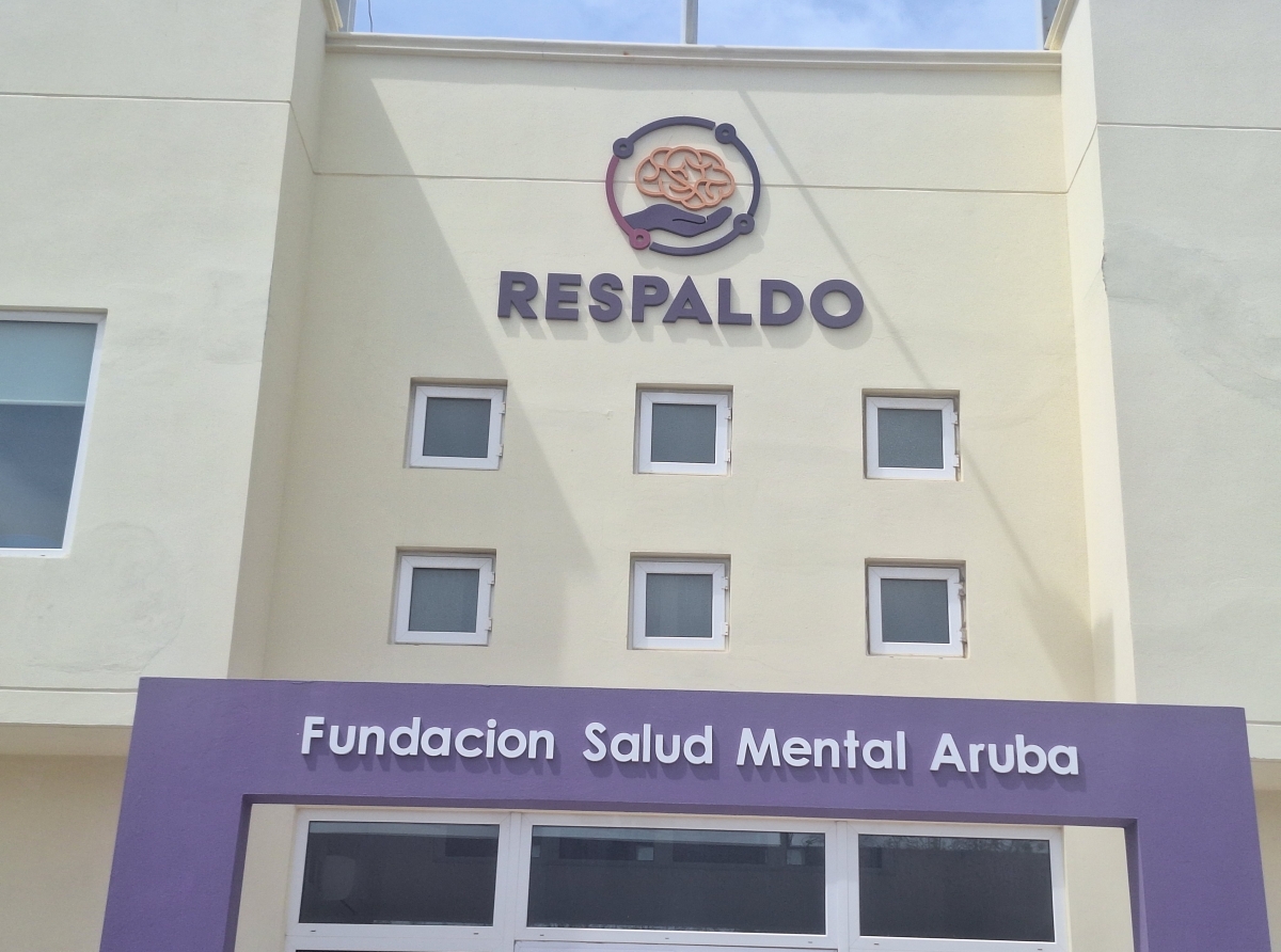 Demanda pa cuido di salud mental ta sigui crece y Respaldo kier yega na su propio edificio
