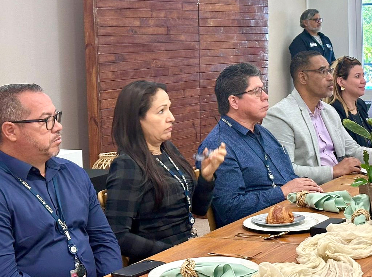 Sostenibilidad cu eficiencia y innovacion ta clave pa futuro di nos suministro di awa y energia