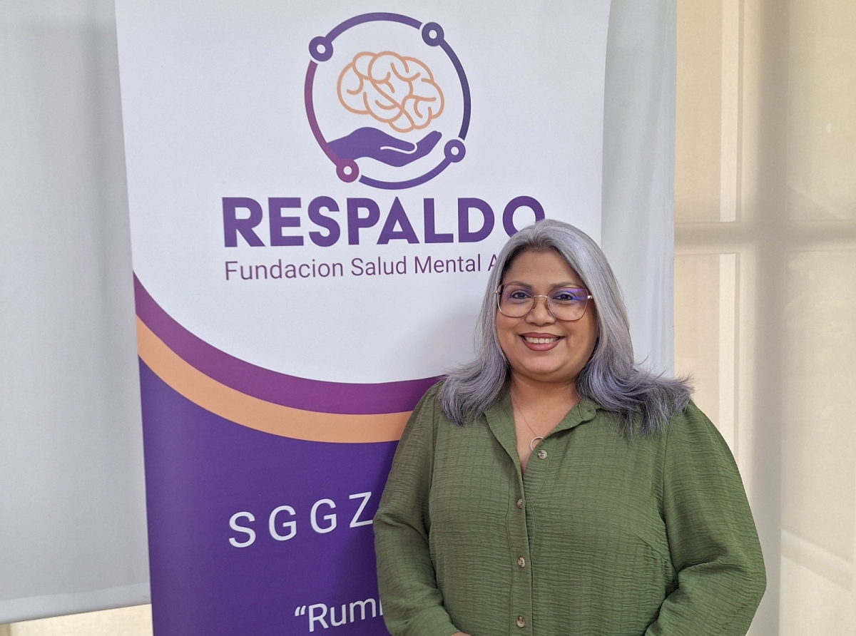 Directora Respaldo ta anuncia cu dia 11 di October proximo tin e Festival “Let’s Sing pa Salud Mental”