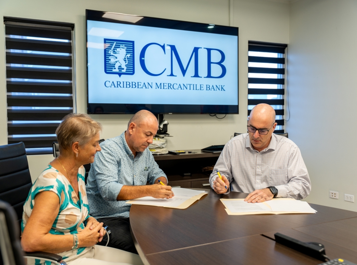 CMB y CEDE ARUBA ta uni forsa pa Non-Profit Governance & Leadership Conference 2025