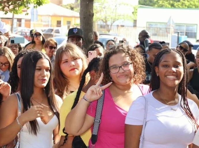 Filomena College MAVO cu 83% di graduado