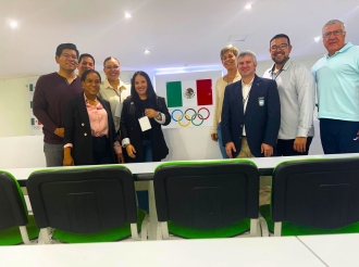 Jonathan Wever ta termina exitosamente e segundo modulo di MEMOS