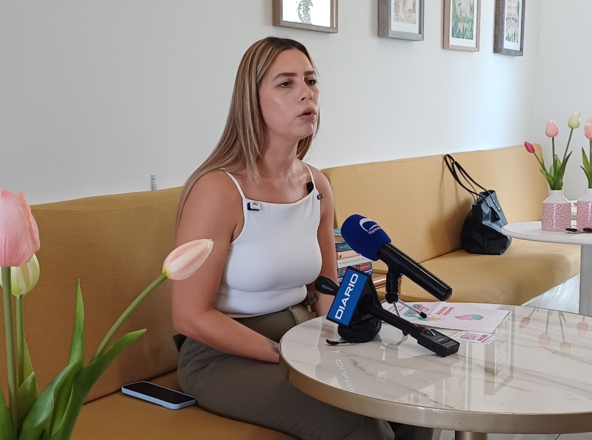 FADA ta anuncia e tayer di trabao riba salud mental titula: “Journaling”