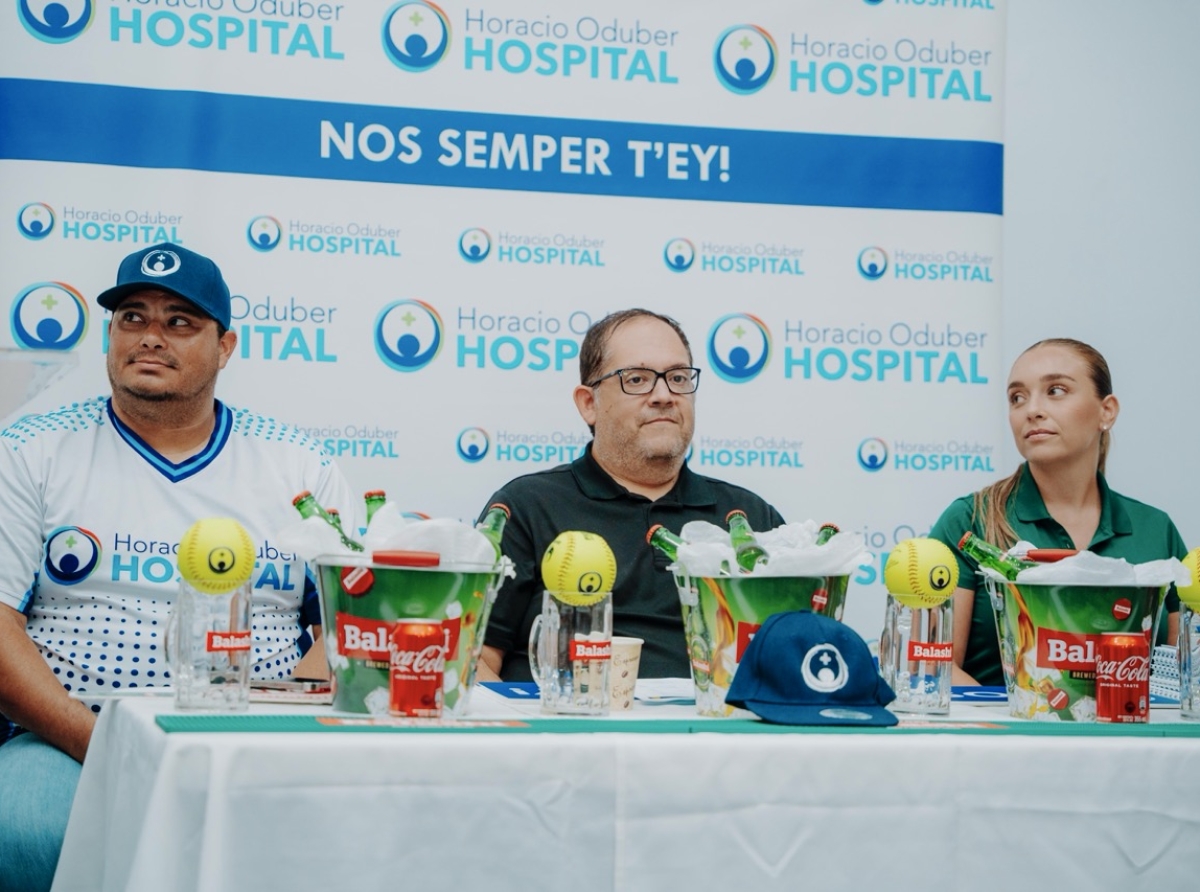 Hospital ta organisador oficial di Copa Gubernamental y Comercial 2025