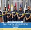 Polis di Aruba a bay reenforsa Korps Politie Caribisch Nederland