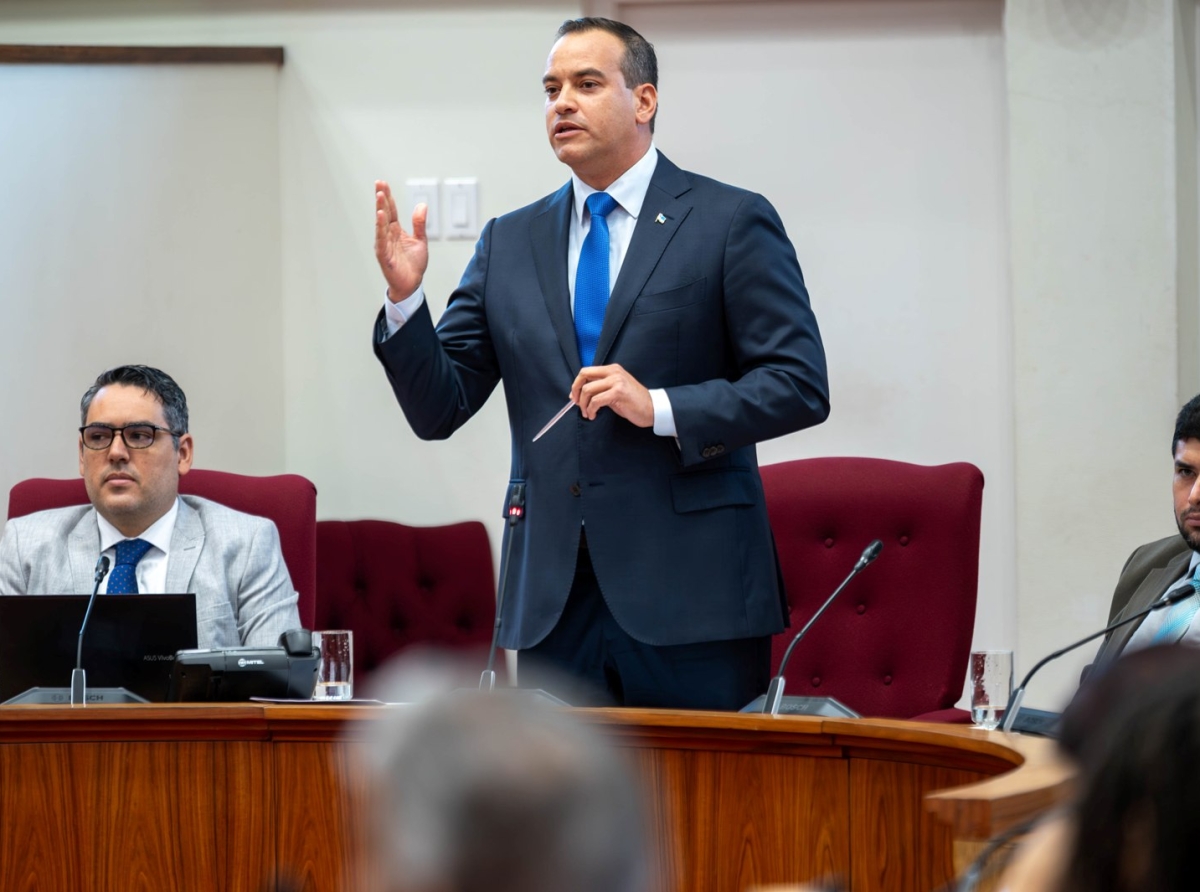 Gobierno a tuma e pasonan necesario pa prepara pa e desaroyonan rond mundo a consecuencia di e “trade war”