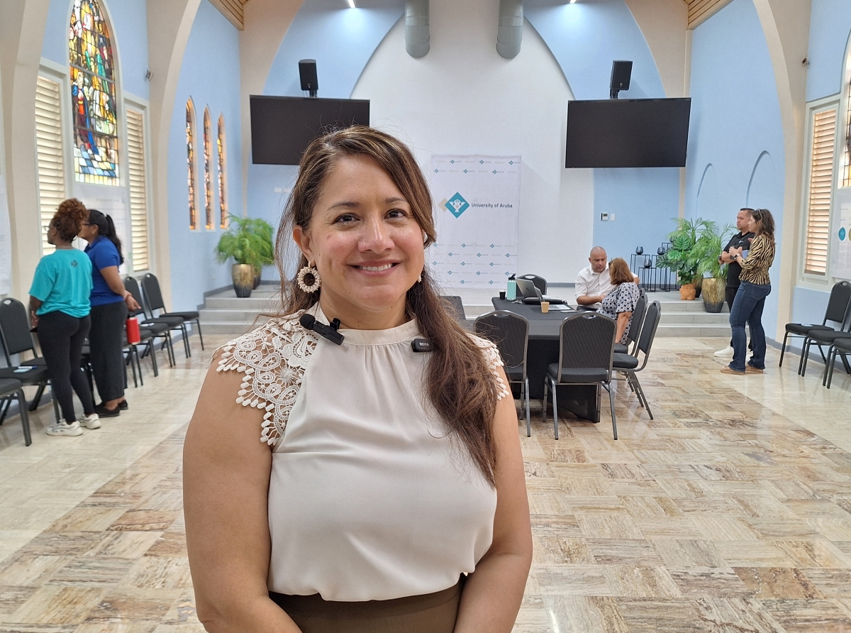 Universidad di Aruba ta bezig desaroyando su Plan Strategico 2025-2035