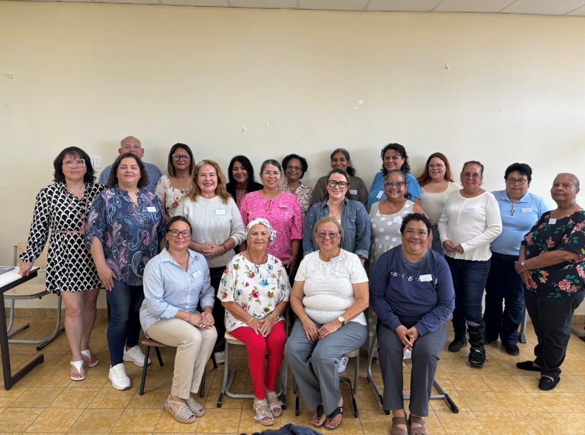 Pa prome biaha Stichting Examenkamer Nederland a supervisa un examen oficial na Aruba