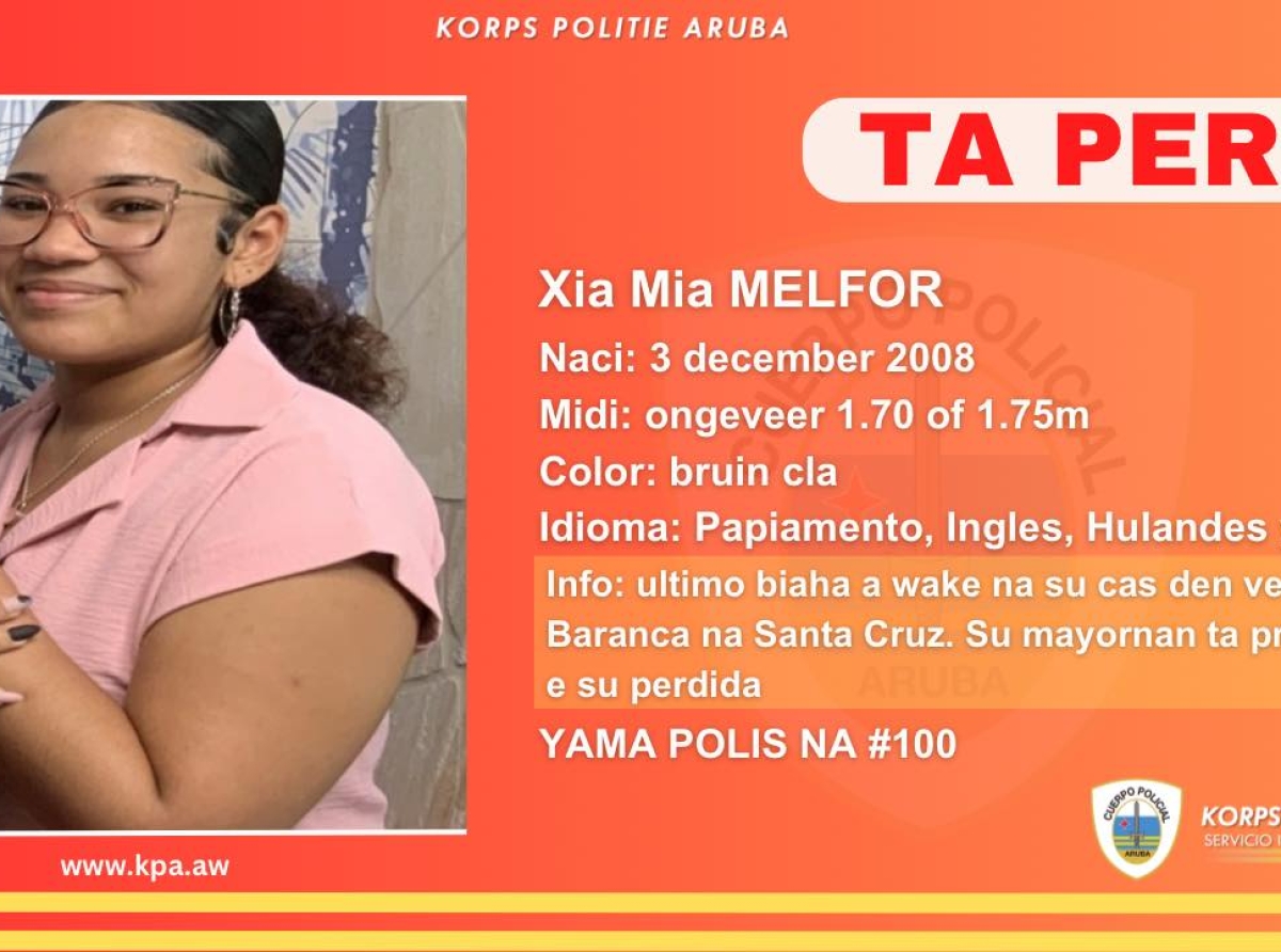 E mucha muher aki ketobay ta perdi