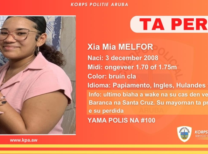 E mucha muher aki ketobay ta perdi