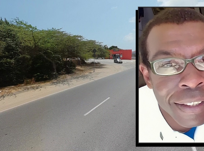 Peaton na Cura Cabai a bira e di cuatro morto den trafico