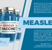 E miho forma pa preveni Measles ta pa medio di vacunacion