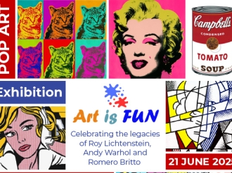 Art is Fun Studio Aruba ta anuncia su exposicion anual 2024-2025