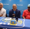 RBC Royal Bank ta sigui ta e cas di baseball pa Aruba Little League