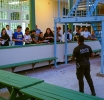 Hopi hoben tabata interesa den e Anochi di Informacion di Cuerpo di Polis