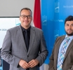 Minister Geoffrey Wever mirando tur proyeccion cu economia ta crece den 2025