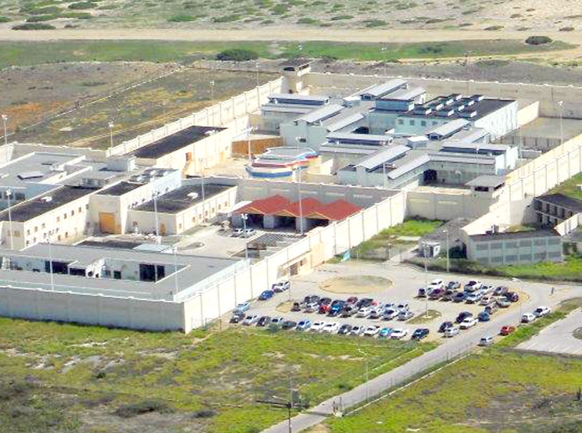 Pasamento di droga den KIA via Drone trata den Corte