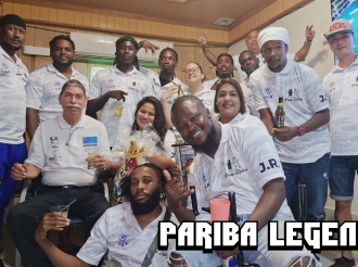 Pariba Legends lo bin pabao pa Sero Blanco
