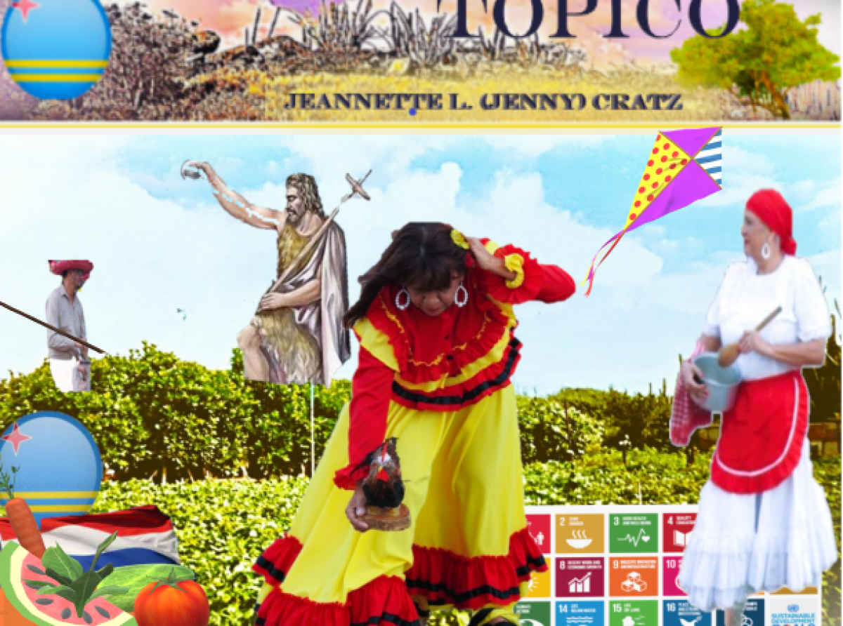 Candela di San Juan ta cende pa Aruba bolbe cunuco!