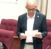 Otmar Oduber ta exigi accion y no solamente promesa riba bodycam, formacion y husticia