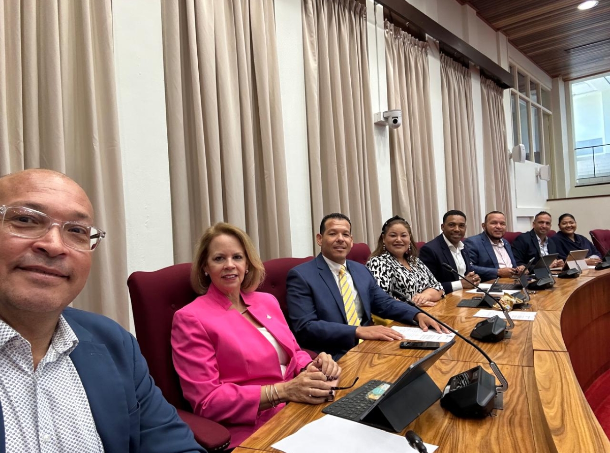 Partido Futuro ta e partido politico mas “tradicional” na Aruba