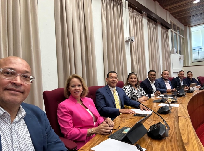  Partido Futuro ta e partido politico mas “tradicional” na Aruba