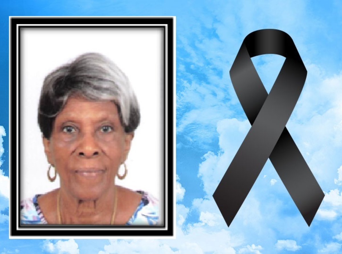 Sra.Vda. Mildred Arsenia Susanna-Girigorie