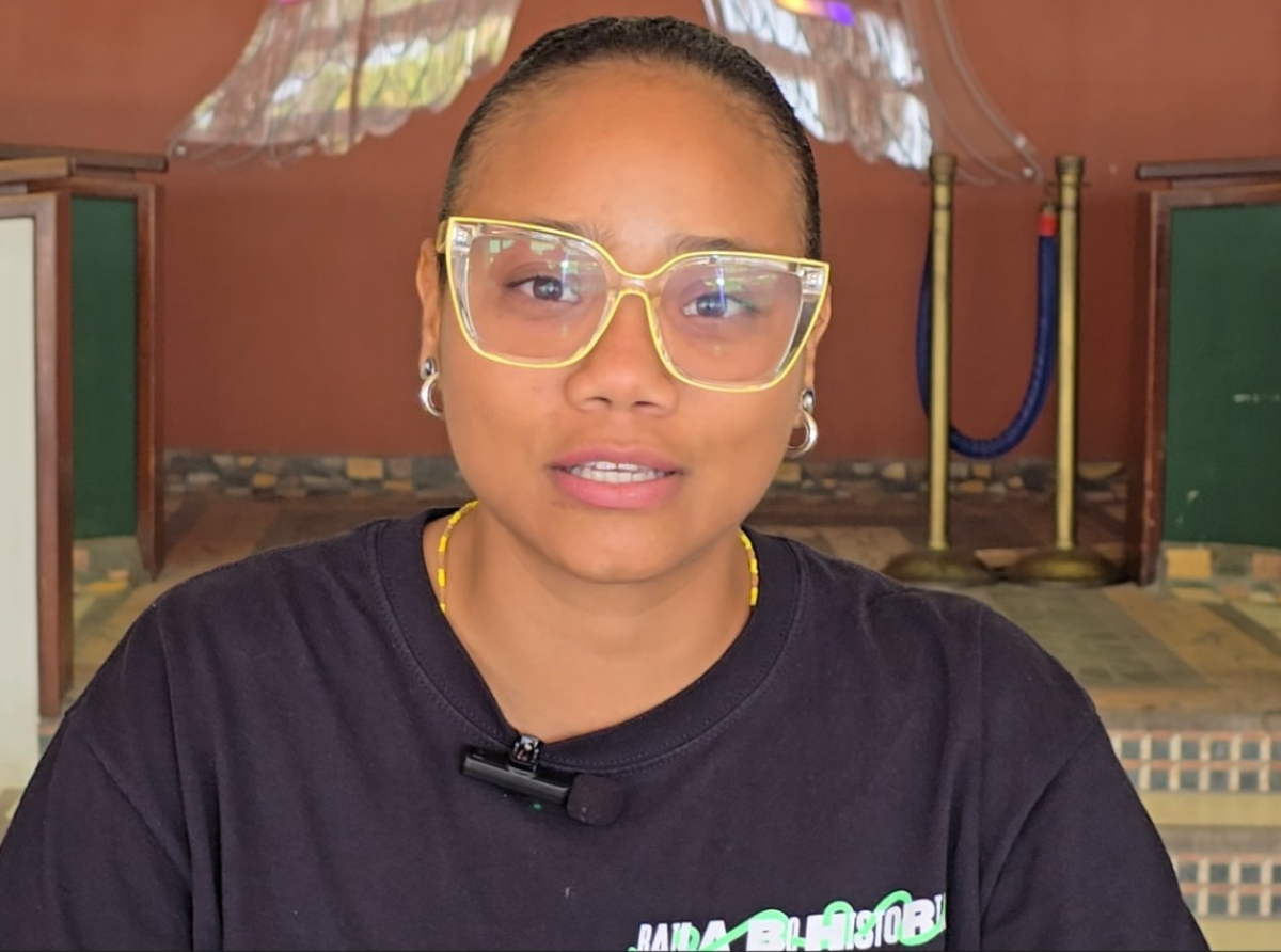 Weekend culminante pa proyecto ‘Baila bo (hi)storia’ na Aruba