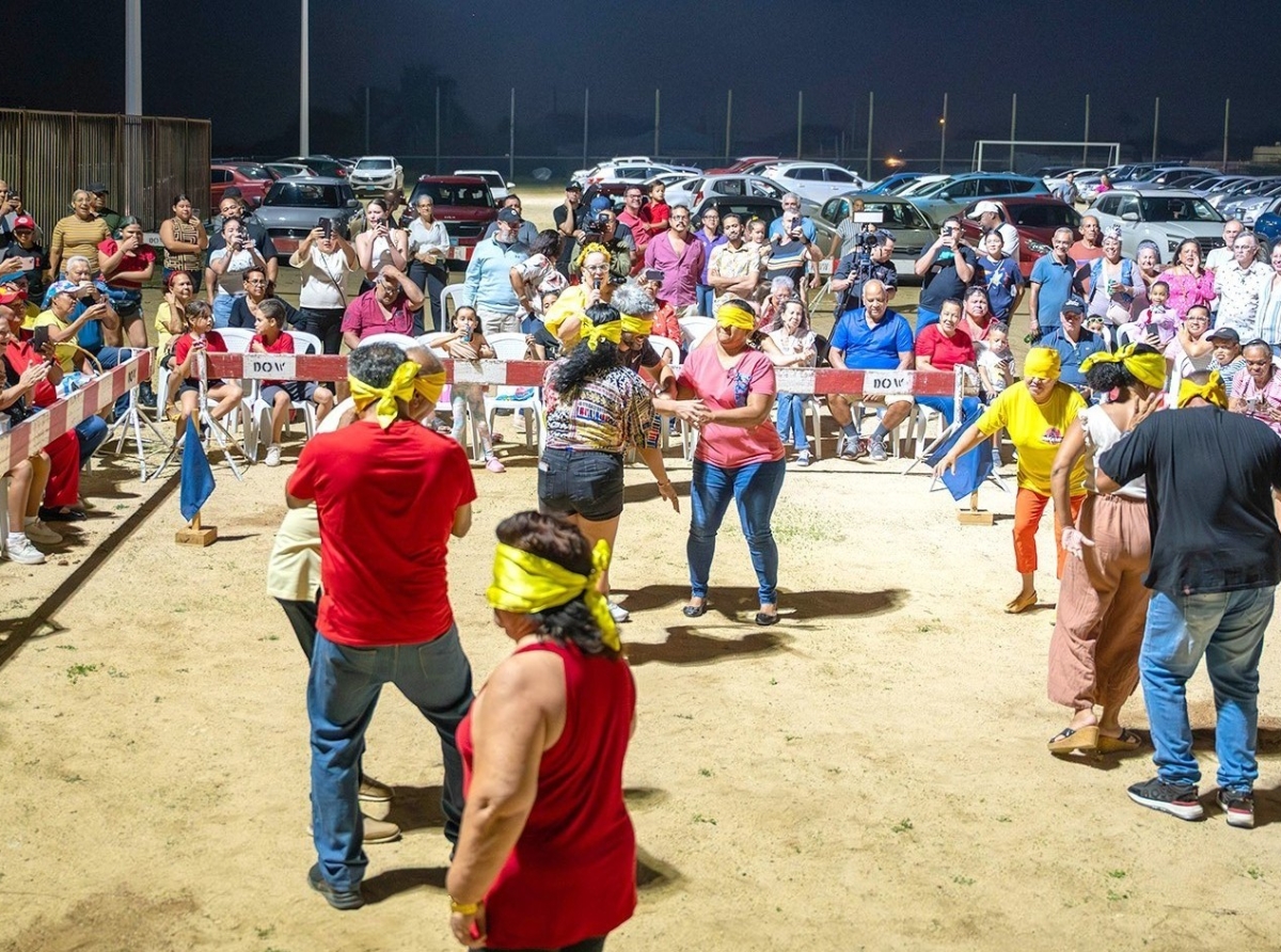 Aruba Bank a sostene exitoso evento di Dera Gay un biaha mas na Sport Boys