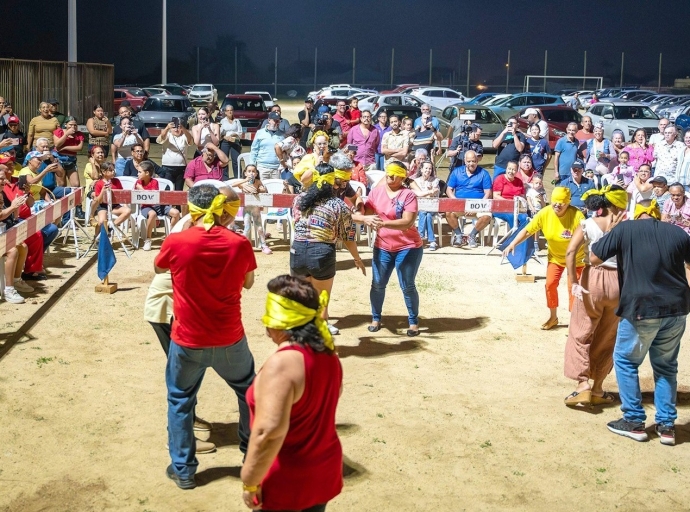 Aruba Bank a sostene exitoso evento di Dera Gay un biaha mas na Sport Boys