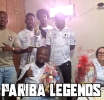 Pariba Legends a blikia Sero Blanco