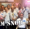 Team Snor a acepta reto di Bao Palo Boys di Alto Vista