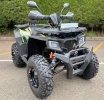 Ladron a horta tres Quadracer marca AKT for di cura di cas