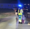 Diasabra marduga auto a dal peaton