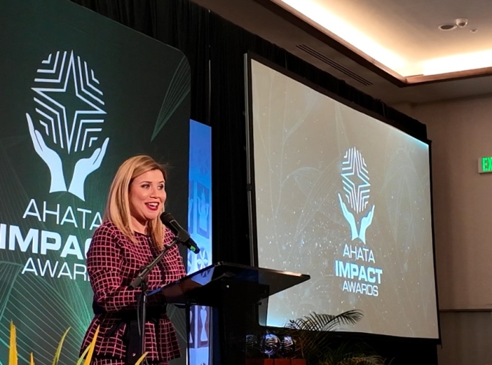 Impact Awards ta mustra e Aruba cu nos kier mira: turismo sostenibel