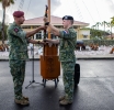 Trupa di Ehercito di Forsanan Arma di Defensa den Region Caribe a haci su rotacion