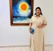 Parlamentario Xiomara Maduro a hiba un discurso pa felicita UNOCA cu su 39 aniversario