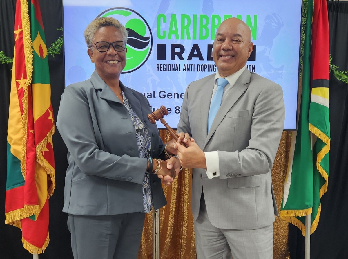 Patrick Werleman ta sigui como Vice Presidente di RADO Caribbean