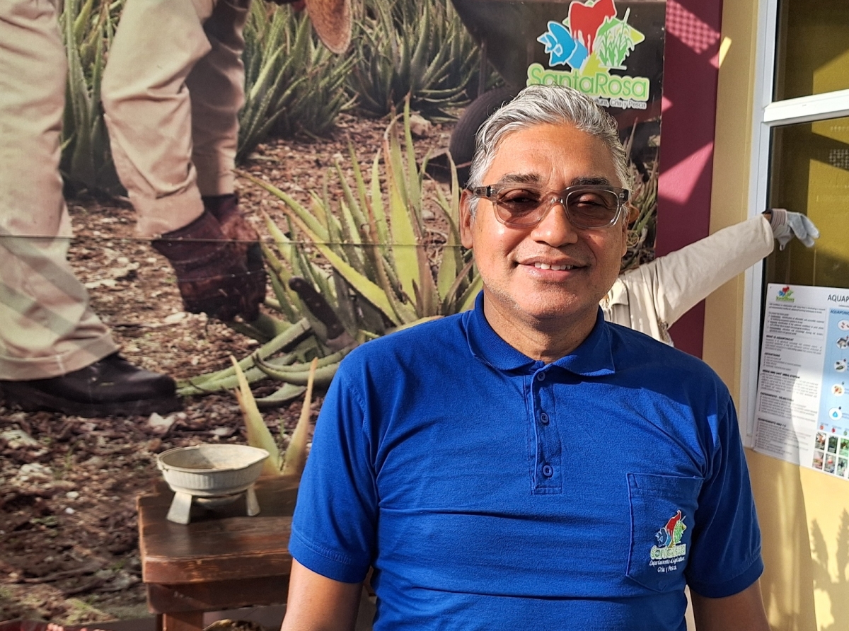 ‘Pop-Up Market’ na Santa Rosa, diasabra 5 di juli den Cunuco Chavelito