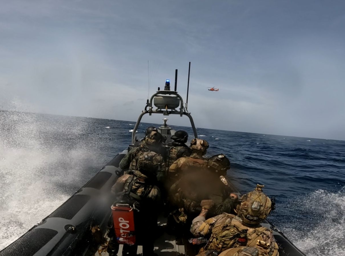 Zr. Ms. Friesland a intercepta 511 kilo cocaina den Lama Caribe