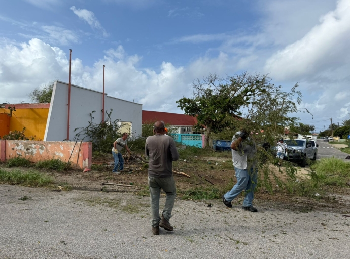 Despues di 15 aña Centro Patriotico Arubano ta haya bida bek