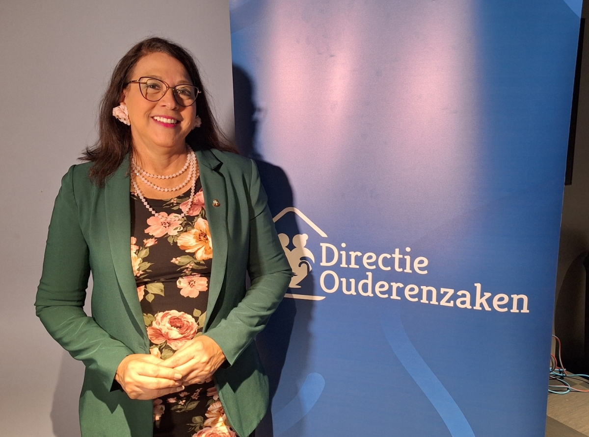 Gobierno tin plan pa cu varios ‘Dagopvang’ pa Adultonan mayor