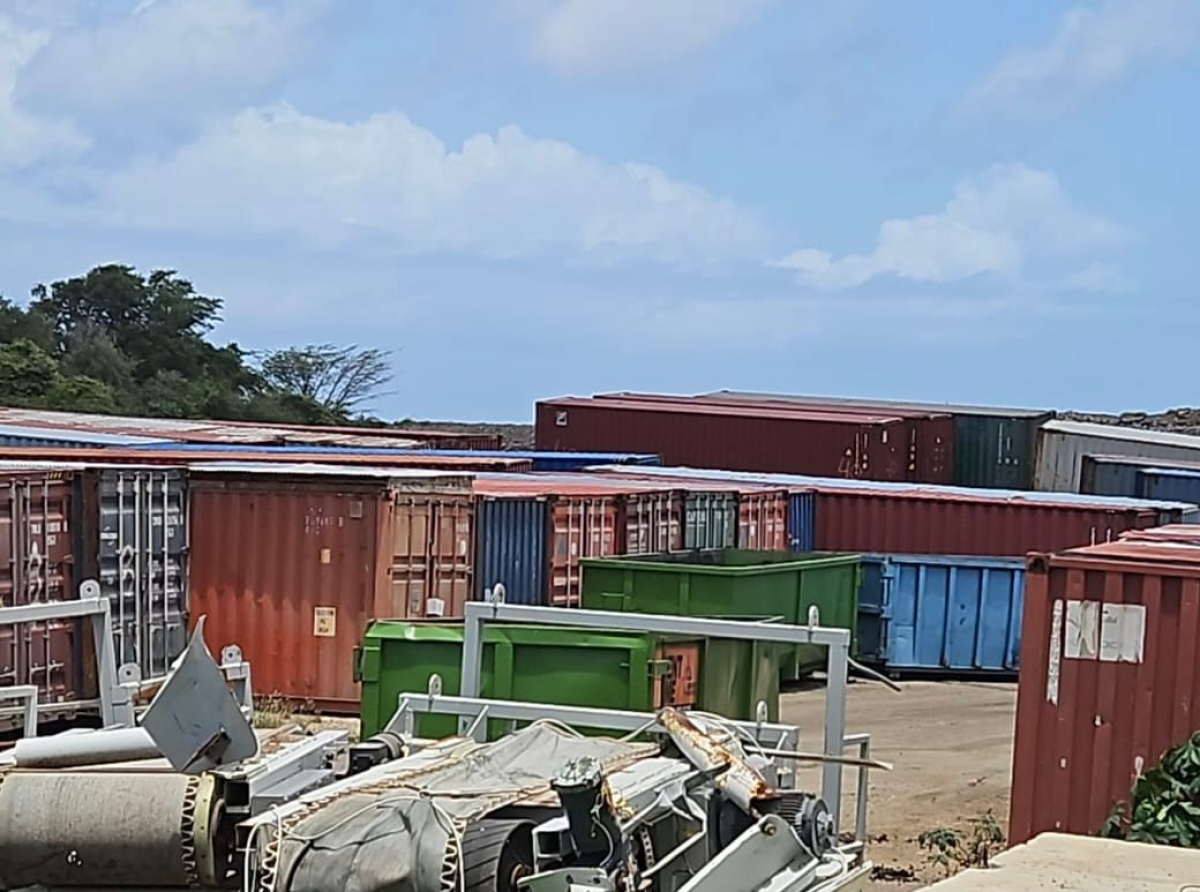 Ser’i Teishi, Parkietenbos, Bubaliplas ta un ‘time bomb’ cu pronto lo explota